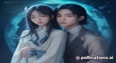 内容创作者在工作室使用 deepseek 官网聊天进行创意写作，屏幕显示文章草稿，创意氛围浓厚
